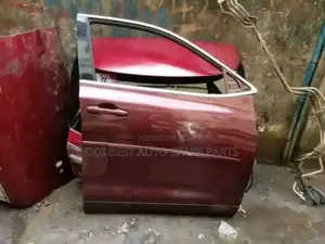 Toyota Highlander Complete Door 2016 Model Front Right Side
