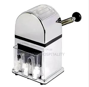Bar Ice Crusher