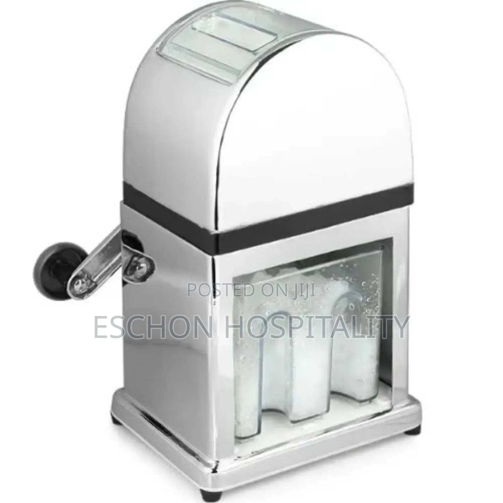 Bar Ice Crusher