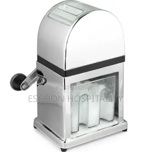 Bar Ice Crusher