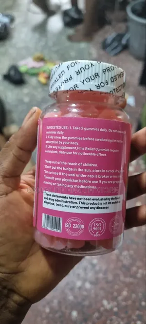 Daynee PMS Relief Gummies