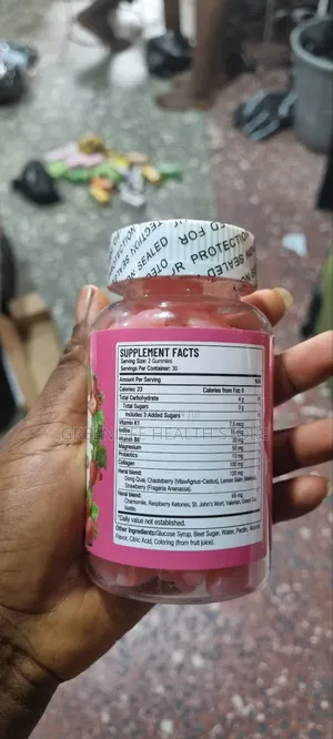 Daynee PMS Relief Gummies