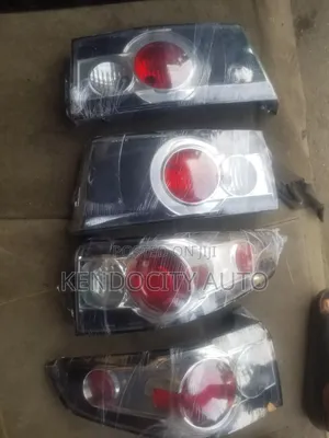 2005 Honda Accord Fancy Model Complete Backlight