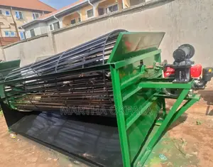 Palm Kernel Seed Extractor