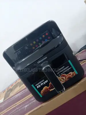 Effortless Gourment Hisense H06AFBS2S3 6.7L Air Fryer