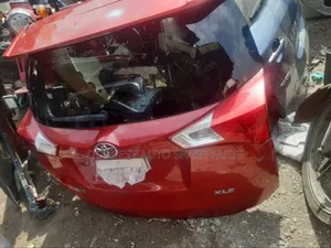 Toyota RAV4 2014 Model Complete Booth