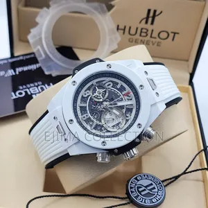High Quality Hublot Time Pieces for Men's