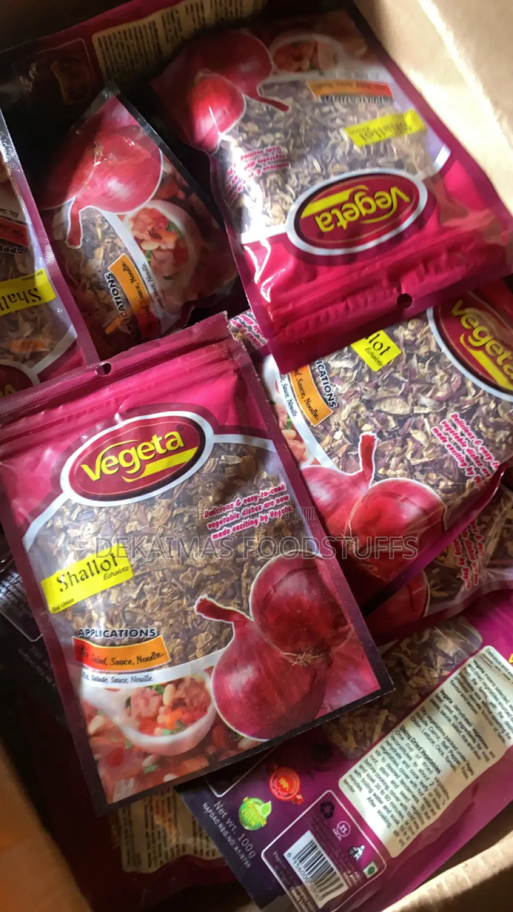 Onion Flakes [Shallot