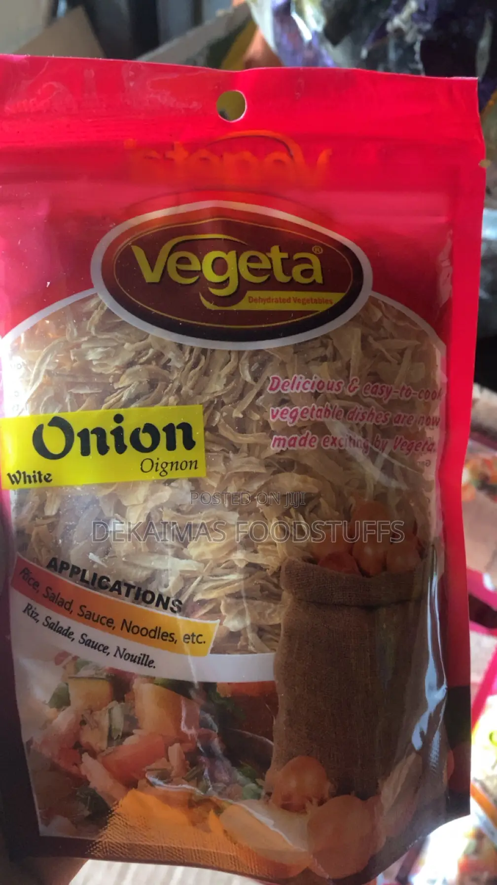 Onion Flakes [Shallot