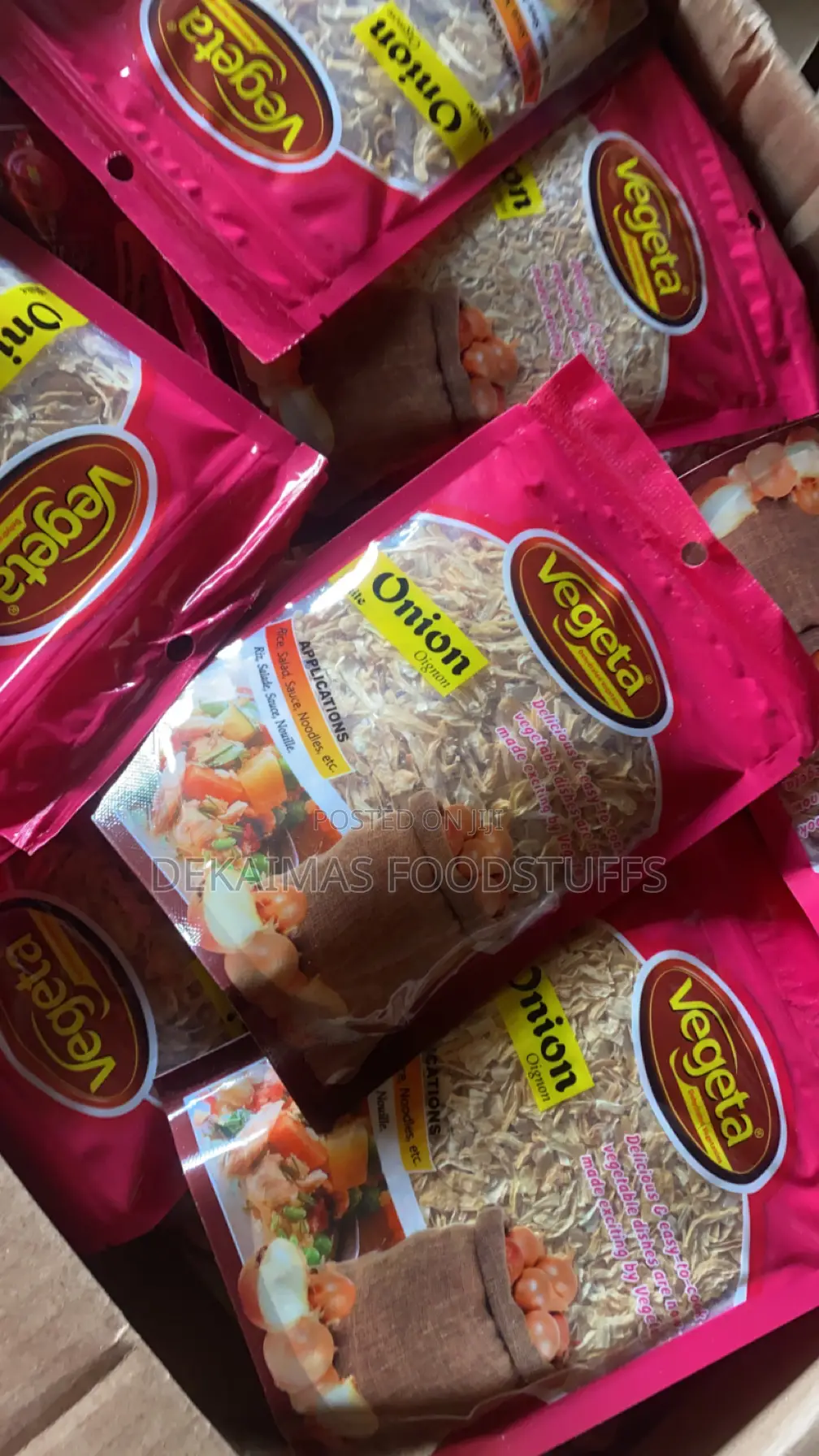 Onion Flakes [Shallot