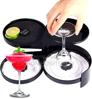Bar Glass Rimmer / Margarita Rimmer, Salter