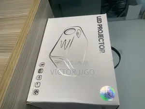 Moobifi LED Projector