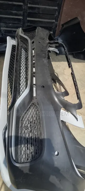 Complete Bumper for E-Class 2013 Model