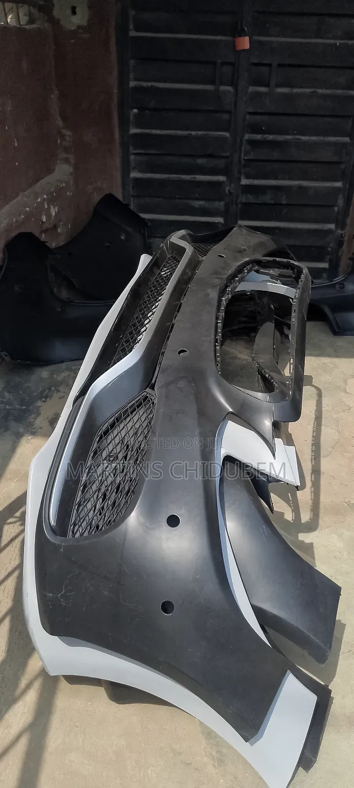 Complete Bumper for E-Class 2013 Model