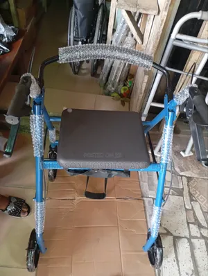 Rollator Walking Frame/Zimmer Frame