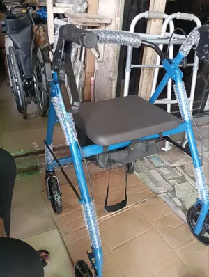Rollator Walking Frame/Zimmer Frame