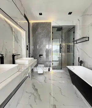 Luxury Shower Cubicle