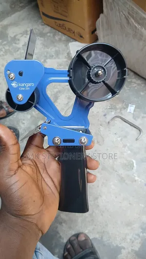 Kangaroo Metal Tape Cutter Hand Held