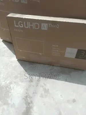 Superior View TV ( Smart) 32" + Wifi
