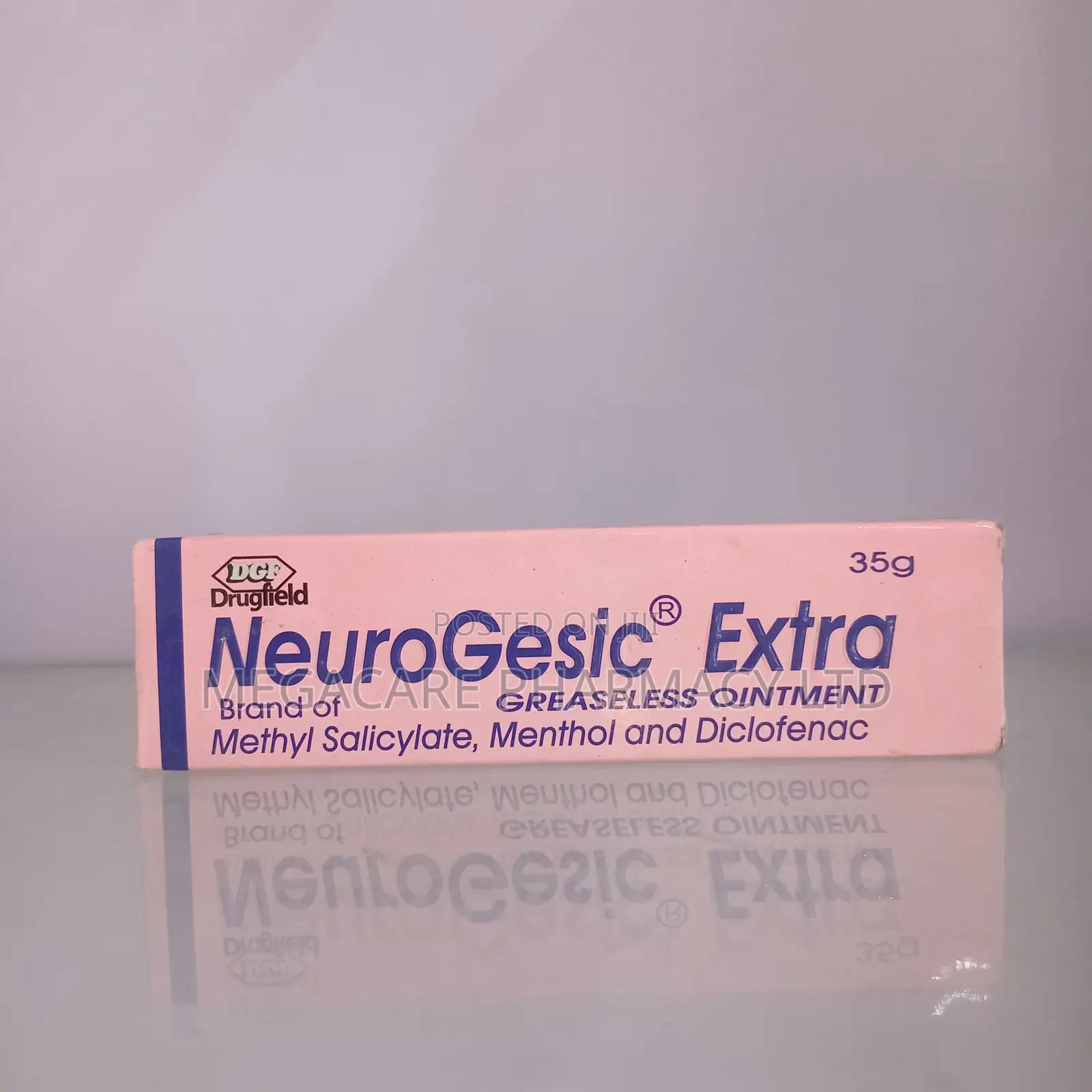 Neurogesic Extra