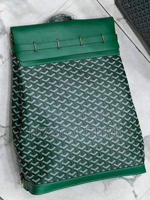 Original Goyard Steamer Pm Bags Available In Store