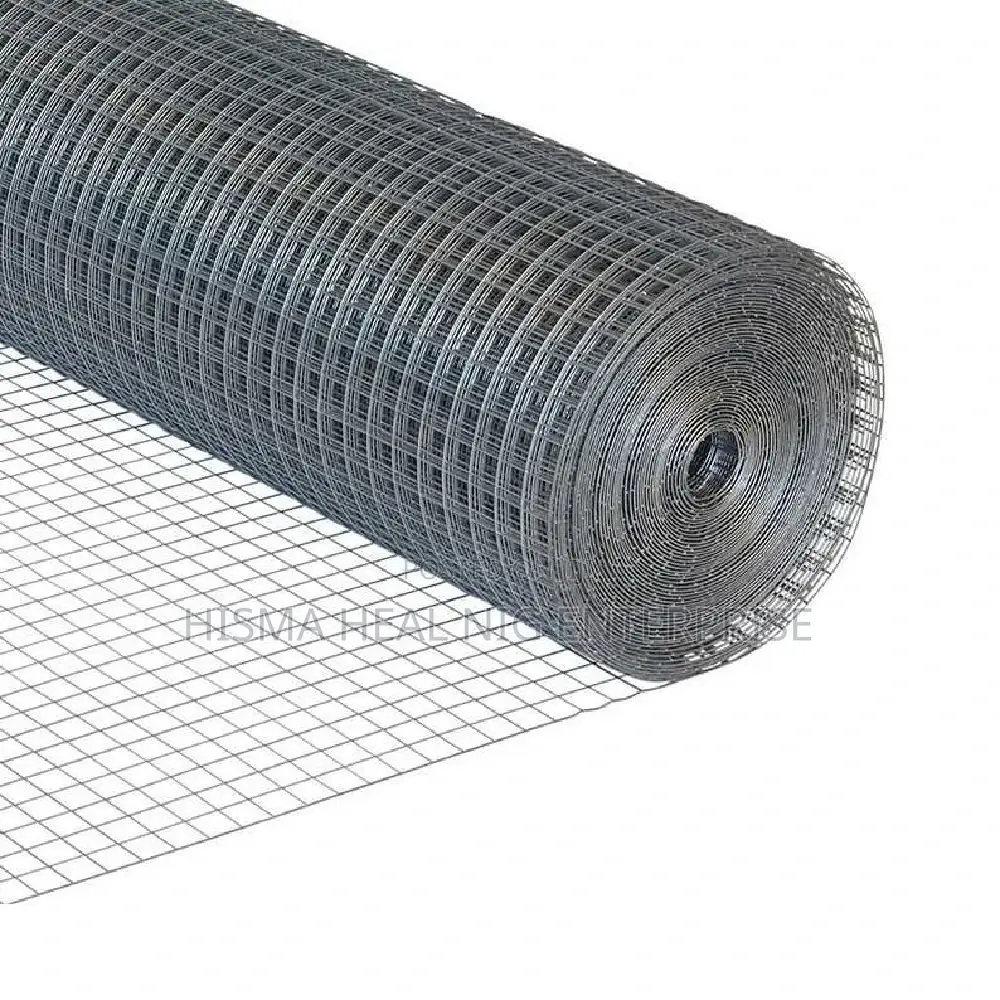 1⁄2"*1⁄2" Galvanized Welded Mesh Wire