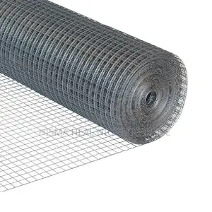 1⁄2"*1⁄2" Galvanized Welded Mesh Wire