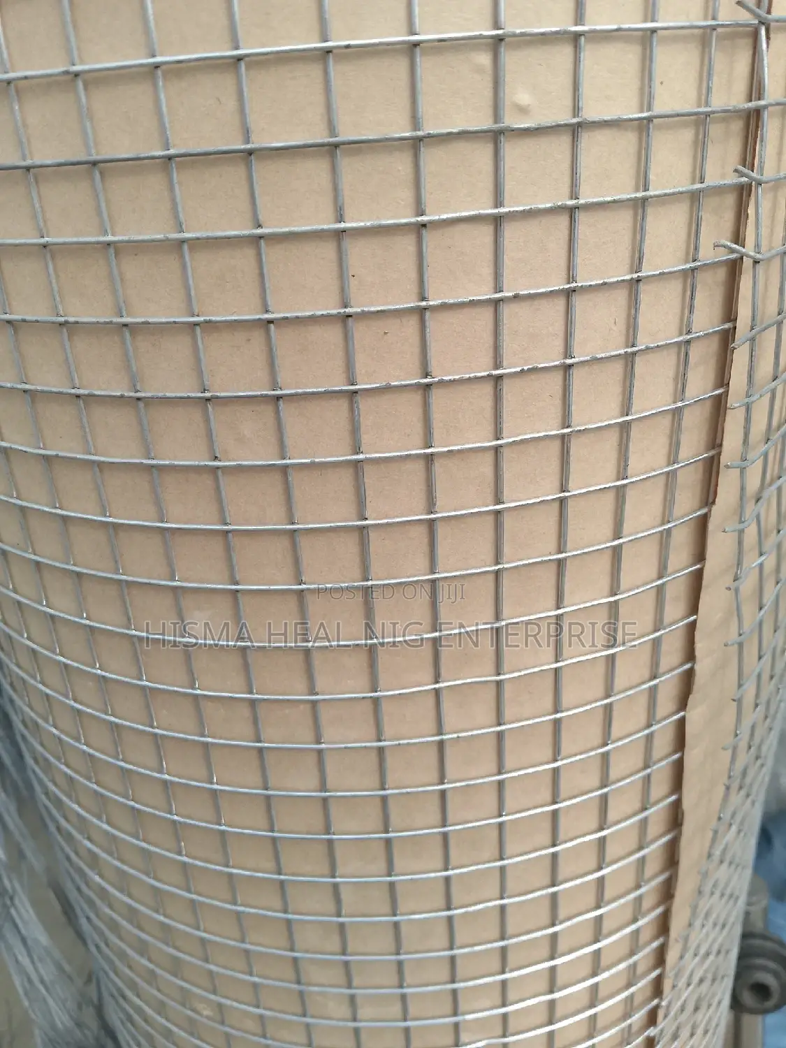 1⁄2"*1⁄2" Galvanized Welded Mesh Wire