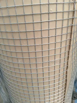 1⁄2"*1⁄2" Galvanized Welded Mesh Wire
