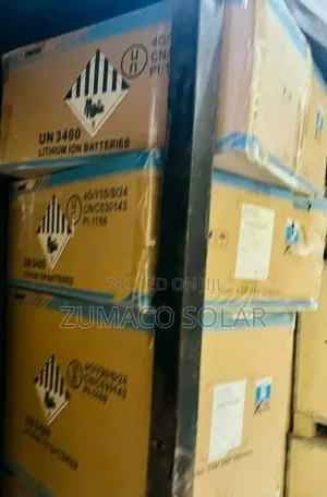 Oragina Cworth Energy Lithium 5kwh 24v