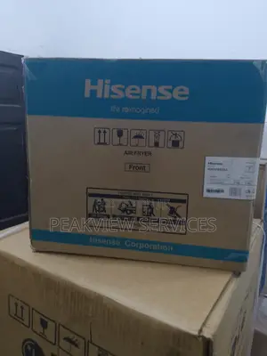 Hisense Kitchen Appliance Air- Fryer H06AFBS2S3