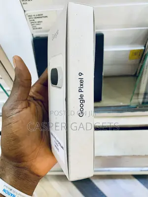 New Google Pixel 9 256 GB White