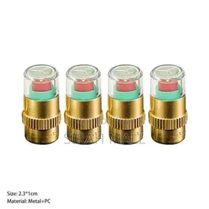 Car Tyre Pressure Monitor Valve Stem Caps Sensor