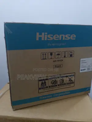Non-stick Hisense Air Fryer Basket H06AFBS2S3
