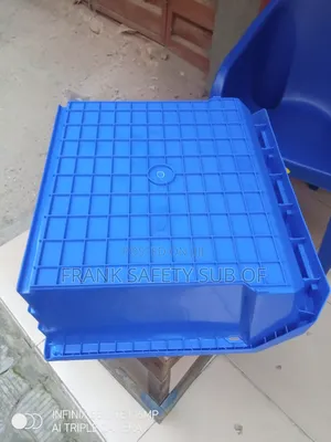 Industrial Storage Bin