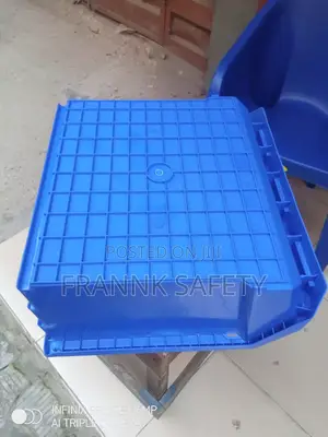 Industrial Storage Bin