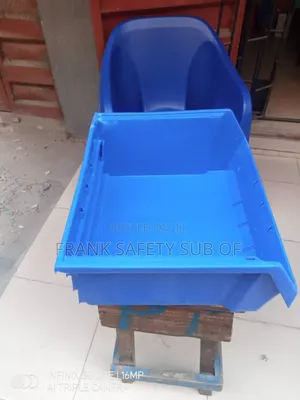 Industrial Storage Bin