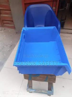 Industrial Storage Bin