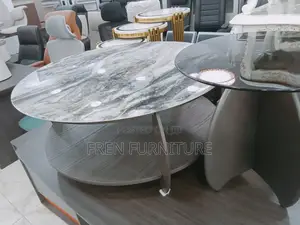 High Quality Executive Centre Table With Marble Top