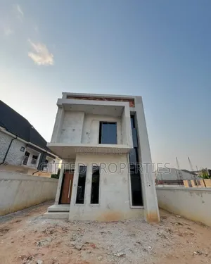 Furnished 4bdrm Duplex in Eliozu-Eneka Link Rd, Port-Harcourt for sale