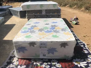 Prestige Orthopedic Mattress 4*6 by 20 Inch