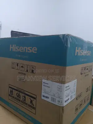 Sleek Air Fryer Hisense Design H06AFBS2S3