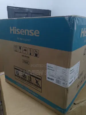 Hisense Air Fryer Capacity H06AFBS2S3