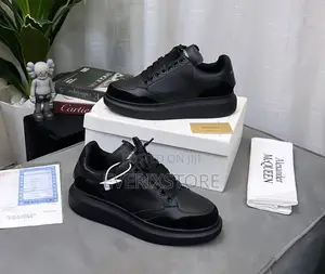 Alexander McQueen High Quality Snekers