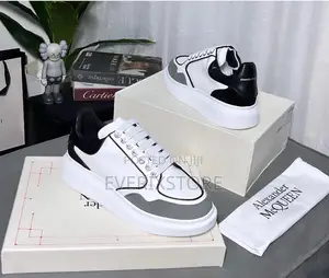 Alexander McQueen High Quality Snekers