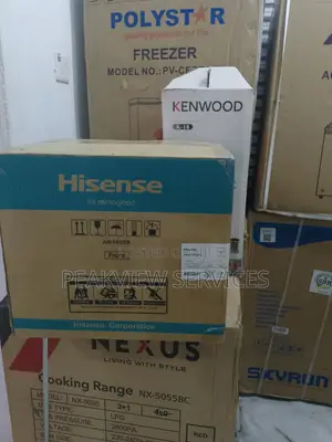 High-Performance H06AFBS2S3 Hisense Air- Fryer