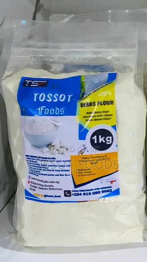 Beans Flour