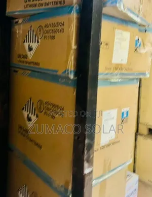 Original Cworth Energy Lithium 5kwh 24v.