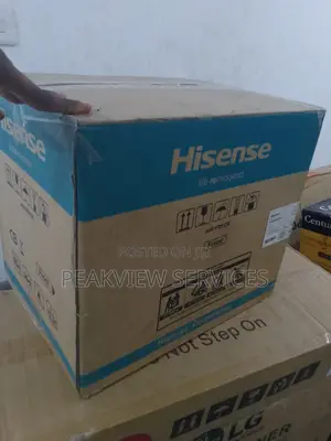 Air- Fryer for Roasting Hisense H06AFBS2S3
