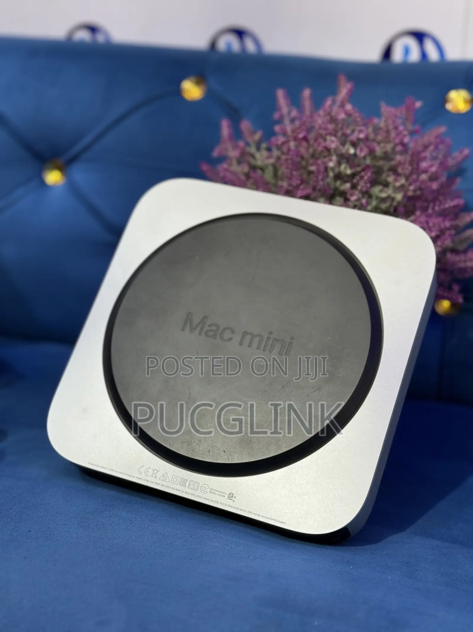 Server 8GB Apple M1 HDD+SSD 256GB